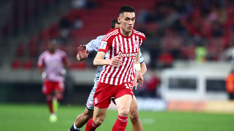 Χωρίς τον Αλεξανδρόπουλο ο Ολυμπιακός απέναντι στη Μακάμπι Τελ Αβίβ