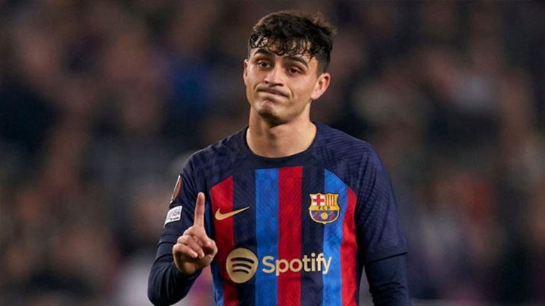 Μπαρτσελόνα: Σκέφτεται την παραχώρηση του Πέδρι