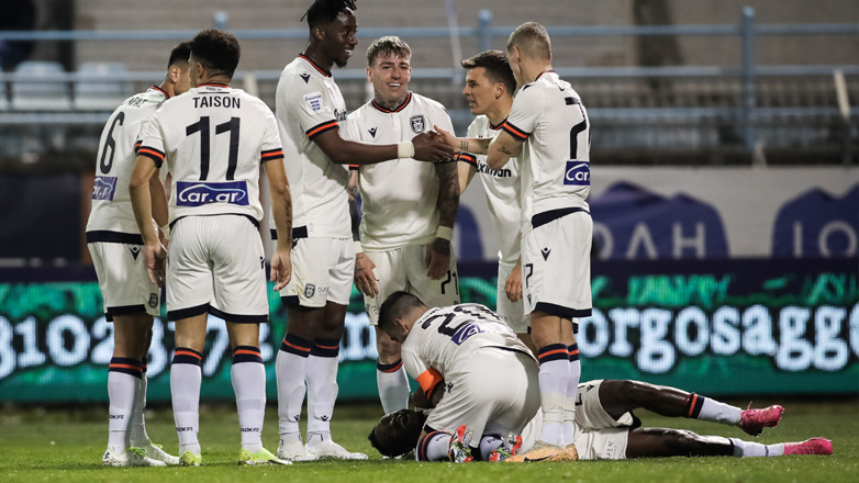 Η αποστολή του ΠΑΟΚ για τον πρώτο αγώνα με την Ντιναμό Ζάγκρεμπ