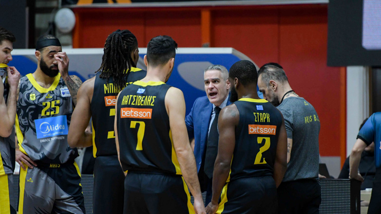 Eurocup: Συνετρίβη με 95-67 από την Προμετέι και αποκλείστηκε ο Άρης