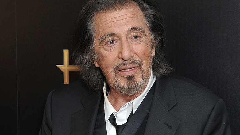 Η Νόορ Αλφάλα για τη σχέση της με τον Αλ Πατσίνο: «Δεν σκέφτηκα ότι θα μπορούσε να γίνει ο πατέρας του γιου μου»