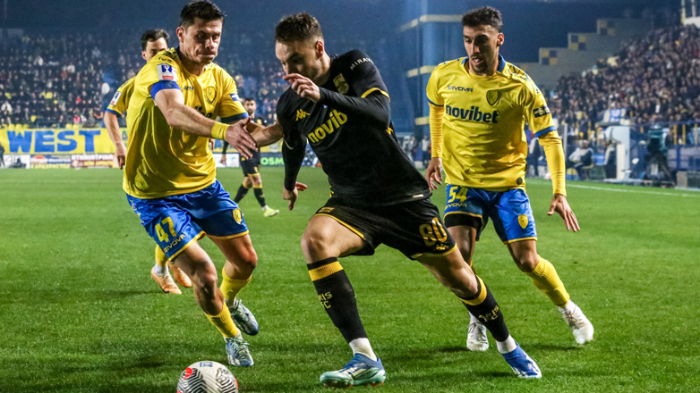 Στον τελικό του Κυπέλλου Ελλάδας μετά από 14 χρόνια ο Άρης!