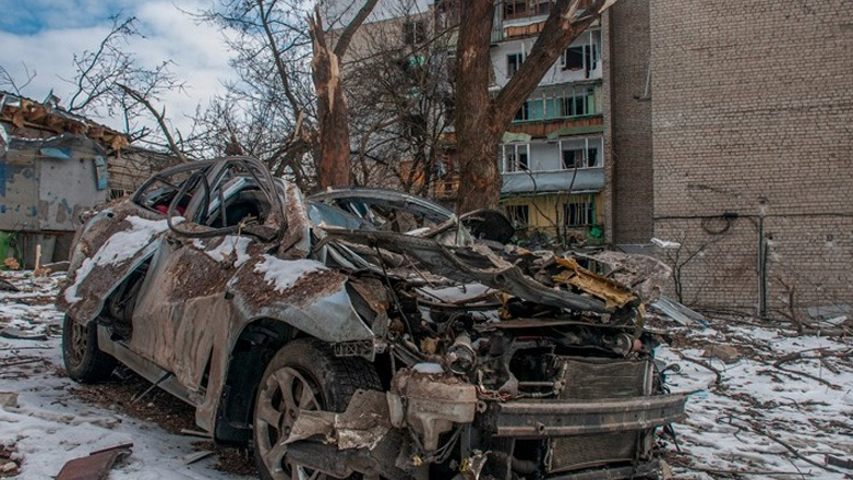 Ουκρανία: Αξιωματούχος της Ζαπορίζια, συνεργαζόμενη με τη Ρωσία, σκοτώθηκε από έκρηξη βόμβας στο αυτοκίνητό της