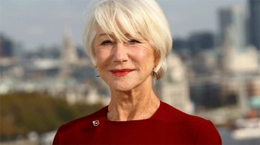 Η Έλεν Μίρεν έγινε Barbie: «Είναι ένα τεράστιο κομπλιμέντο»