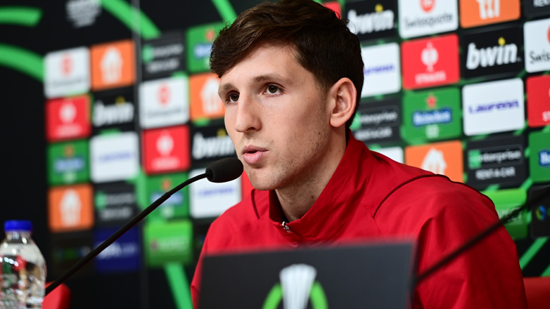 Ρέτσος: «Δεν φοβόμαστε κάποιον αντίπαλο»