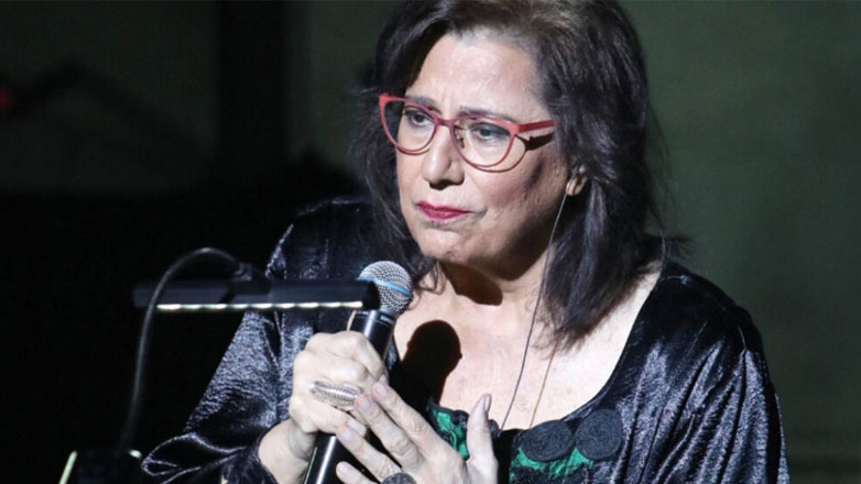 Μαρία Φαραντούρη για την περιπέτεια με την πολιομυελίτιδα: «Πήγα να περπατήσω και δεν μπορούσα»