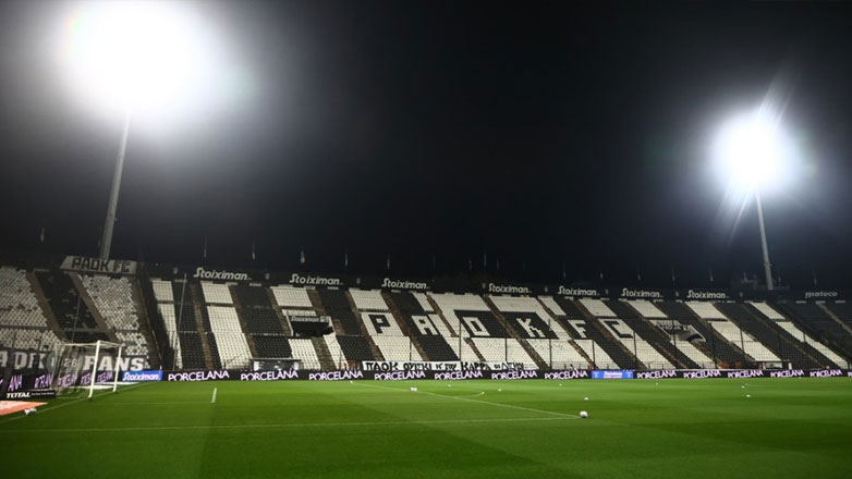 Κεκλεισμένων των θυρών το ΠΑΟΚ-Άρης