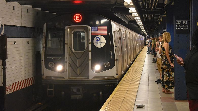 ΗΠΑ: Η πολιτεία της Νέας Υόρκης αναπτύσσει στρατιωτικούς στο μετρό για την αντιμετώπιση της εγκληματικότητας