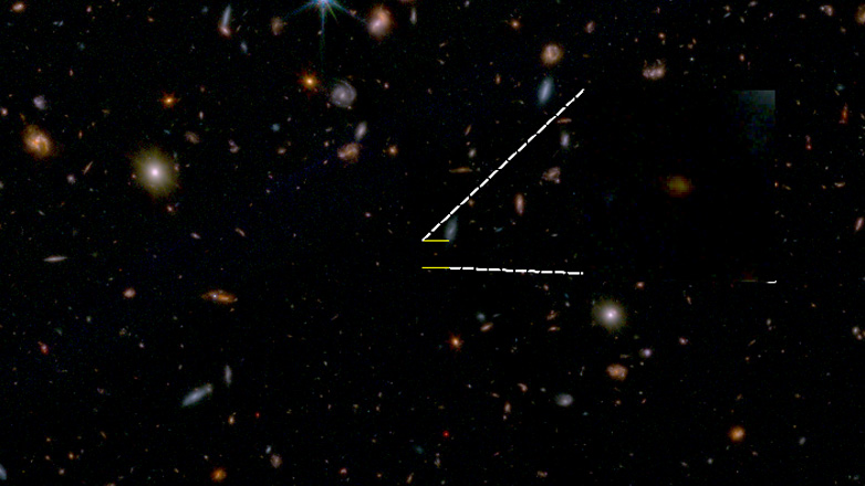 Αστρονόμοι εντόπισαν τον παλαιότερο «νεκρό» γαλαξία που έχει παρατηρηθεί μέχρι σήμερα