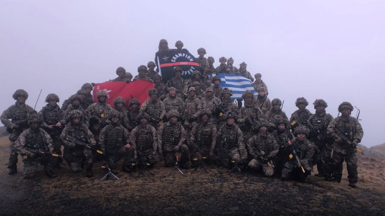 Συμμετοχή της Διοίκησης Ειδικού Πολέμου του ΓΕΕΘΑ στην άσκηση «Highland Khukri – 24»