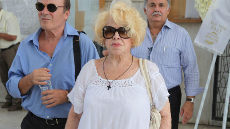 Καίτη Γκρέυ: Εξακολουθεί να νοσηλεύεται στη ΜΕΘ