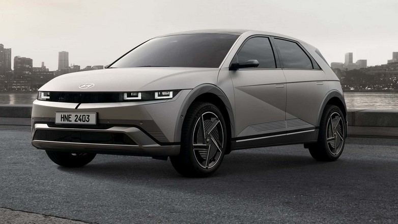 Ανανέωση για το Hyundai Ioniq 5 – Σύντομα διαθέσιμο και σε N Line έκδοση με πολλά καλούδια