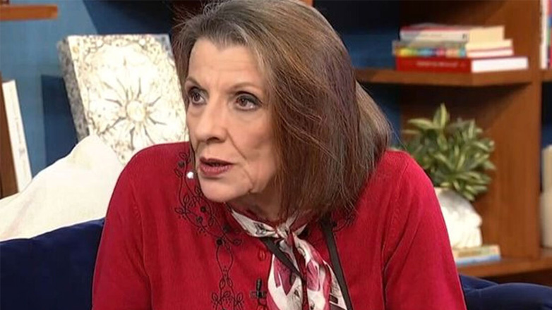 Μαρία Κανελλοπούλου για την περιπέτεια της με τον Covid: «Είχα ταχυκαρδία, δύσπνοια, δεν μπορούσα να περπατήσω»