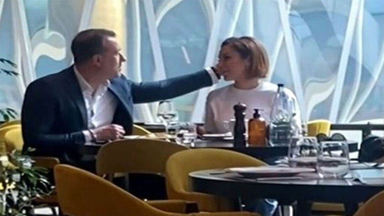 Μαριάντα Πιερίδη: Νέος έρωτας μετά τον χωρισμό της από τον Δημήτρη Κατριβέση – Τα τρυφερά τετ α τετ