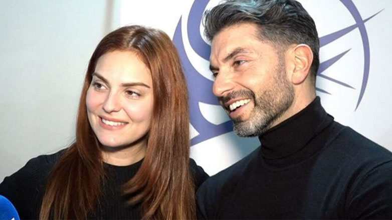 Αρραβωνιάστηκαν ο Σπύρος Μαρτίκας και η Βρισηίδα Ανδριώτου; – Η απάντηση on camera