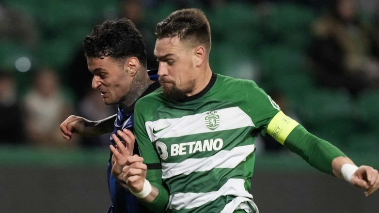 Europa League: Άφησαν ανοιχτούς λογαριασμούς Σπόρτινγκ Λισαβόνας και Αταλάντα