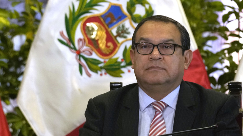 Παραιτήθηκε ο πρωθυπουργός του Περού