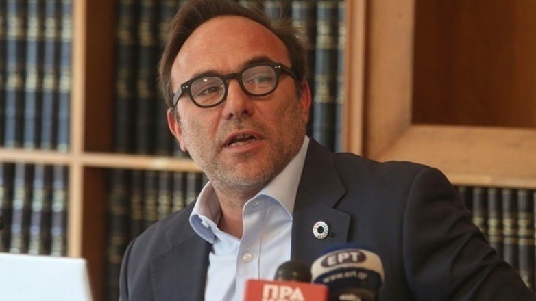 Ο Π. Κόκκαλης δημοσιοποίησε λίστα 17 εγγράφων της Κομισιόν για τα «Τέμπη» Ο Π. Κόκκαλης δημοσιοποίησε λίστα 17 εγγράφων της Κομισιόν για τα «Τέμπη»