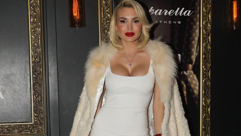 Ερωτευμένη ξανά η Αλεξάνδρα Παναγιώταρου; – Τι απαντά για την προσωπική της ζωή