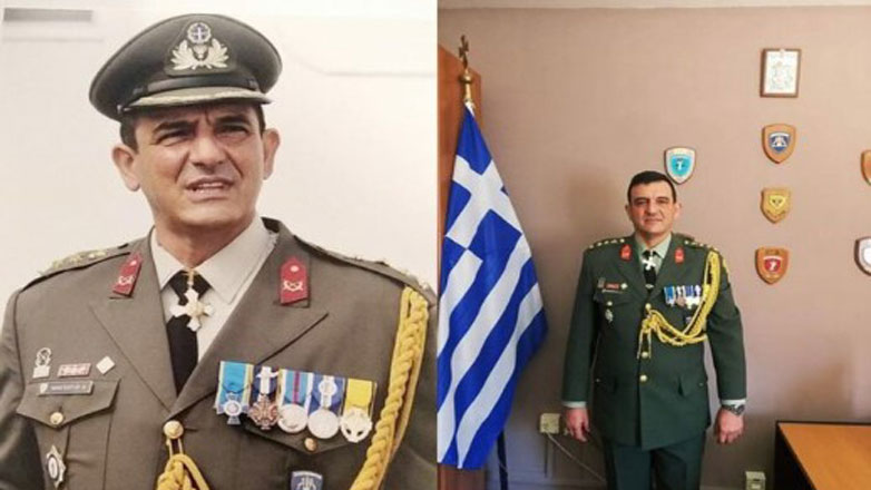 Ο Ταξίαρχος Νίκος Παπαγεωργίου νέος Διοικητής της 50ης Ταξιαρχίας στο Σουφλί