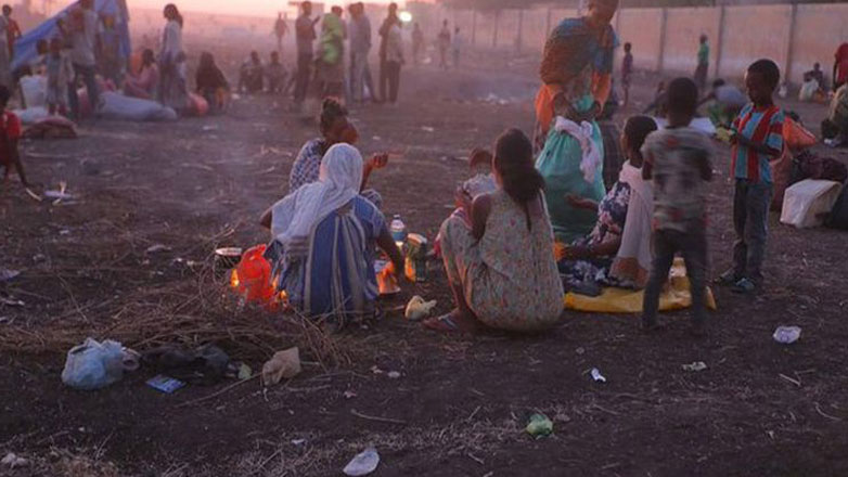 ΟΗΕ: Το Σουδάν βρίσκεται στο χείλος της χειρότερης κρίσης λιμού στον κόσμο ΟΗΕ: Το Σουδάν βρίσκεται στο χείλος της χειρότερης κρίσης λιμού στον κόσμο