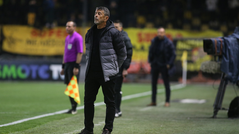 Πετράκης: «Ήμασταν άκρως ανταγωνιστικοί, η πρόκριση χάθηκε στο Αγρίνιο»