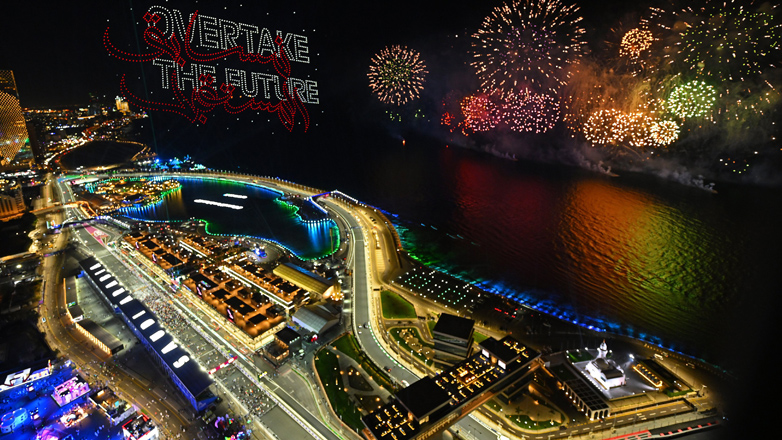 Saudi Arabia Corniche Circuit: Στην Jeddah οι προβολείς της F1