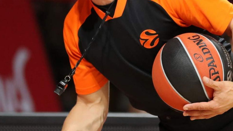 Euroleague: Οι διαιτητές του Ολυμπιακός-Βίρτους