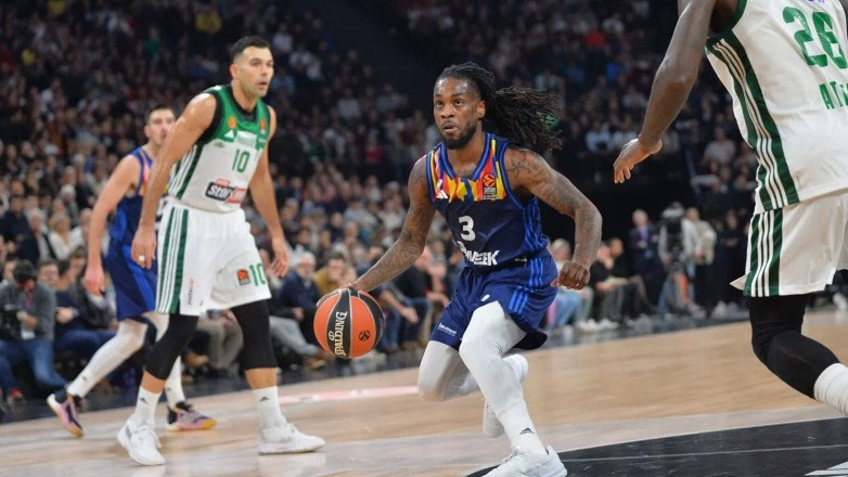 Χωρίς Πάρις Λι και Μάικ Σκοτ στο ΟΑΚΑ η Βιλερμπάν