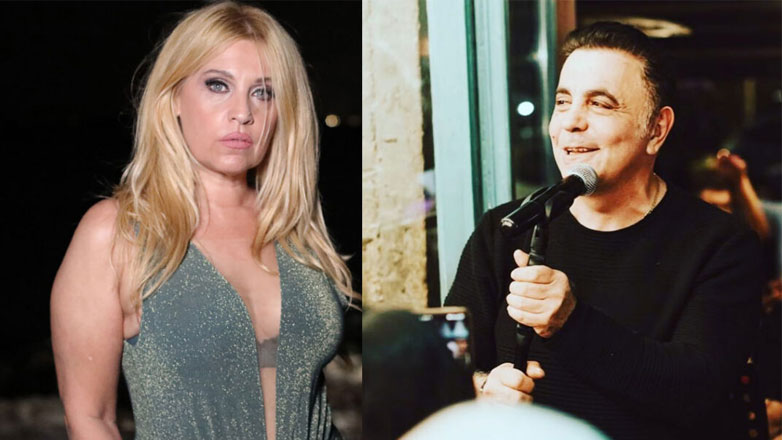 Χάρης Ακριτίδης: Αποκαλύπτει το μήνυμα που έλαβε από τη Σαμπρίνα μετά τη αποχώρησή της από το σχήμα