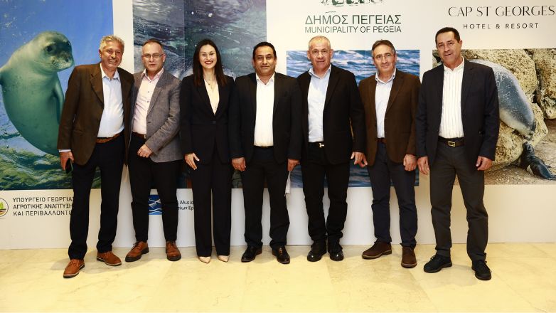 Μεσογειακή Φώκια: Ενώνουμε δυνάμεις για την προστασία της!