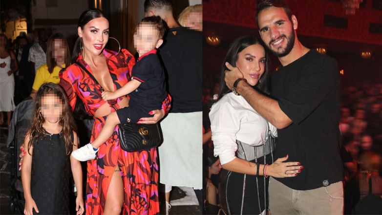 Ζέτα Θεοδωροπούλου: Τίτλοι τέλους στον γάμο της με τον Παναγιώτη Ταχτσίδη – Τα unfollow στο Instagram