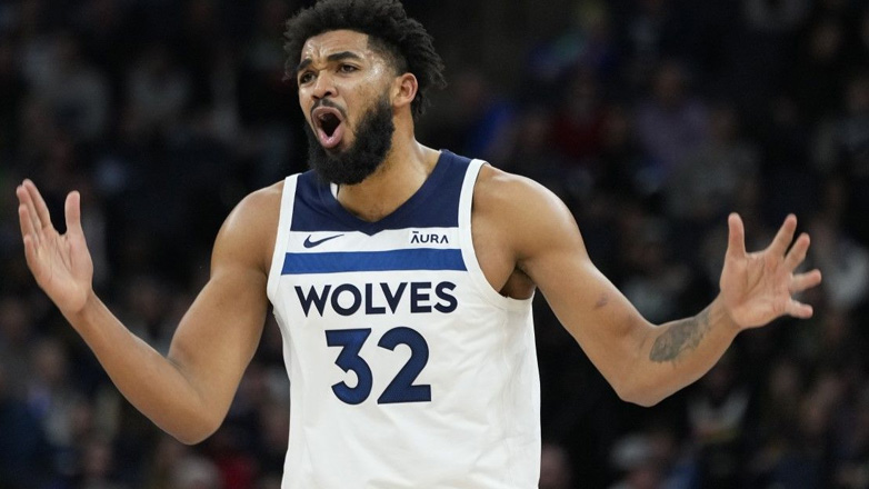 NBA: Ρήξη μηνίσκου ο Τάουνς NBA: Ρήξη μηνίσκου ο Τάουνς