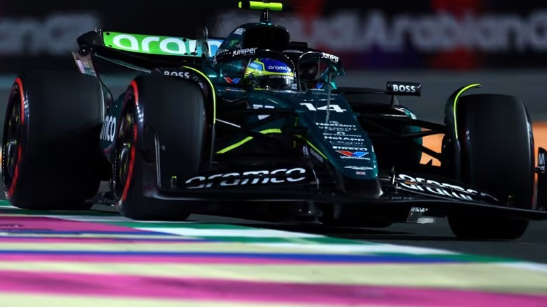 Saudi Arabia Corniche Circuit: Ο Fernando Alonso έκανε την έκπληξη στο FP2