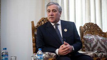 Ταγιάνι: Η Ιταλία συμφωνεί με την πρόταση για δημιουργία θαλάσσιου, ανθρωπιστικού διαδρόμου για την Γάζα