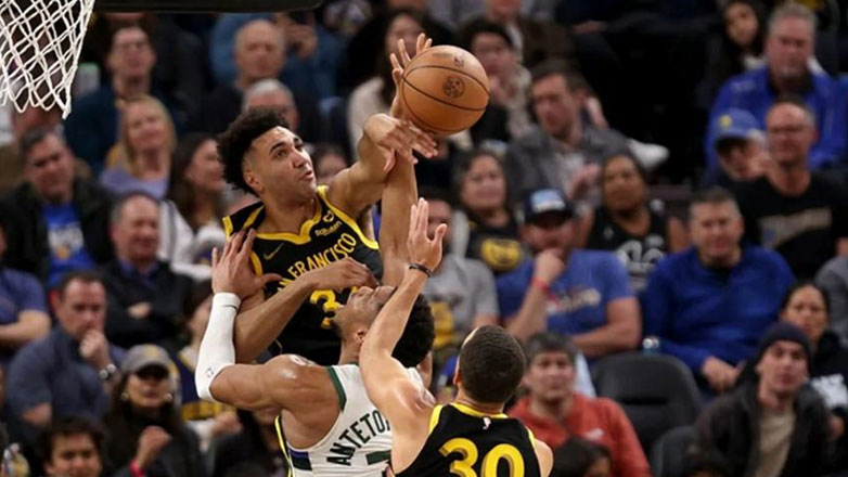 ΝΒΑ: «Βαριά» ήττα των Μπακς στο Σαν Φρανσίσκο, 125-90 οι Ουόριορς