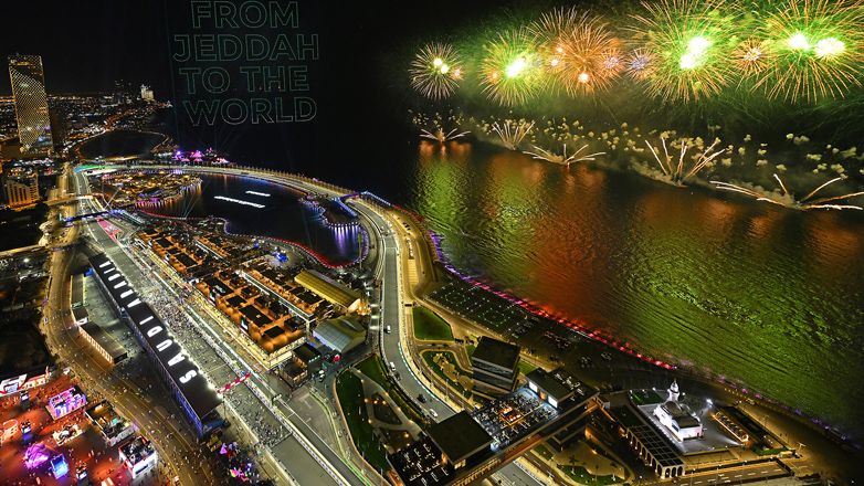 Στη Σαουδική Αραβία το 2ο GRAND PRIX της χρονιάς- Οι ώρες που το δείχνει η τηλεόραση του ΑΝΤ1+