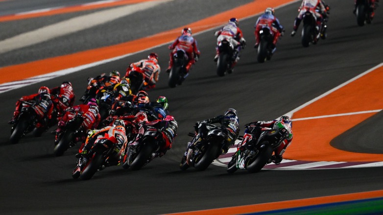 Qatar MotoGP: το πρόγραμμα των μεταδόσεων στην COSMOTE TV