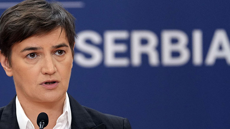 Σερβία: Η πρωθυπουργός, Άνα Μπρνάμπιτς θα προταθεί για πρόεδρος της Βουλής