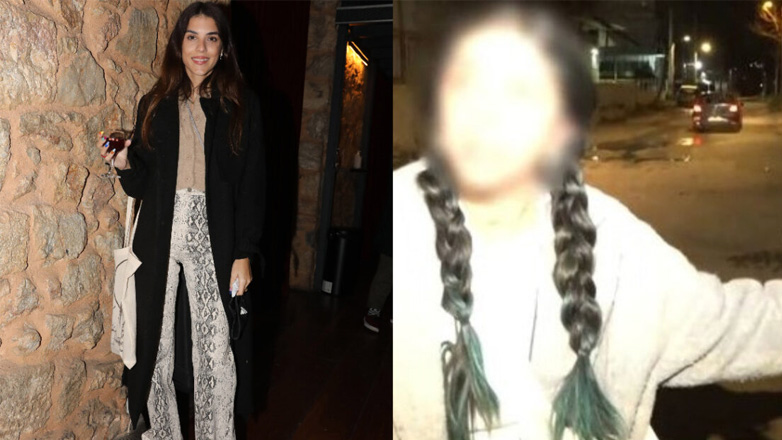 Άννα Μαρία Βέλλη: Την φυγάδευσαν για να μην κάνει δηλώσεις στην κάμερα