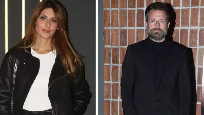 Ανθή Σαλαγκούδη: Η αντίδρασή της όταν ρωτήθηκε για τον νέο της σύντροφο Κοσμά Κουμιανό