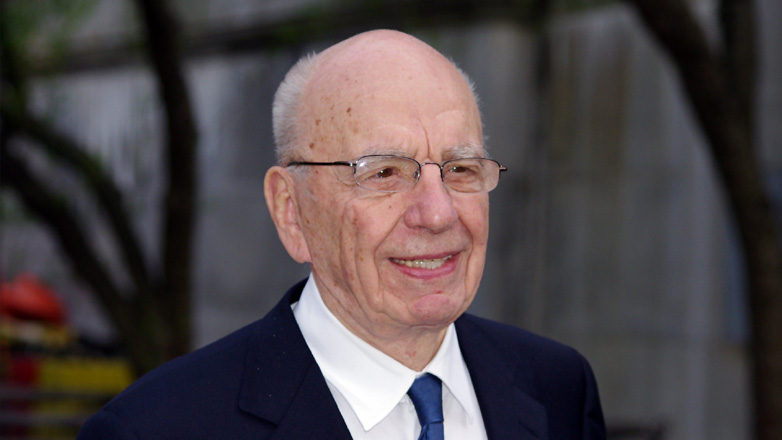 ΗΠΑ: Ο 92χρονος Ρούπερτ Μέρντοχ αρραβωνιάστηκε και σκοπεύει το καλοκαίρι να ντυθεί γαμπρός για πέμπτη φορά