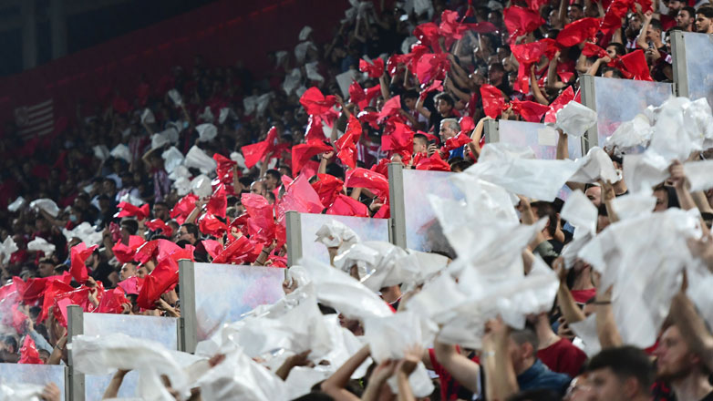 Ολυμπιακός: «Πρόστιμο 500 ευρώ σε όποιον βρεθεί στο Καραϊσκάκης με εισιτήριο άλλου»