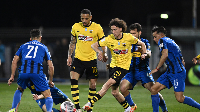 «Κεκλεισμένων» των θυρών το Λαμία-ΑΕΚ επειδή δεν λειτουργούν οι κάμερες