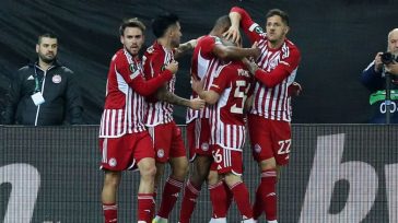 Conference League: Για το προβάδισμα πρόκρισης ο Ολυμπιακός κόντρα στη Μακάμπι