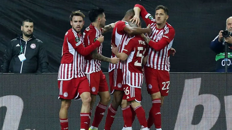 Conference League: Για το προβάδισμα πρόκρισης ο Ολυμπιακός κόντρα στη Μακάμπι