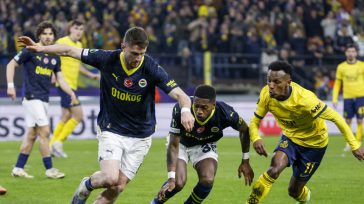 Europa Conference League: «Διπλό» πρόκρισης της Φενερμπαχτσέ στο Βέλγιο, νίκη με… buzzer-beater η Φιορεντίνα