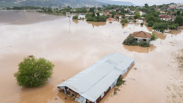 Αποζημιώσεις από τον ΕΛΓΑ μόνο για όσους υπέστησαν καταστροφές από τον «Daniel» και τον «Elias»
