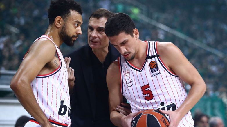 Euroleague: Υποδέχεται τη Βίρτους Μπολόνια ο Ολυμπιακός