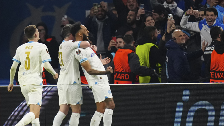 Europa League: «Σίφουνας» η Μαρσέιγ, συνέτριψε 4-0 τη Βιγιαρεάλ!